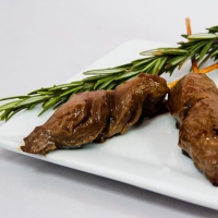 Szechuan Teriyaki Beef Satay Szechuan Teriyaki Beef Satay