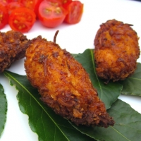 Coconut Chicken Tenders