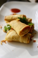 Thai Chicken Spring Roll