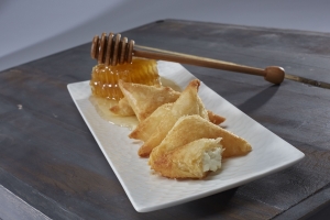 Honey & Goat Cheese Phyllo