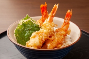 Shrimp Tempura