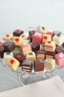 Assorted Petit Fours Assorted Petit Fours
