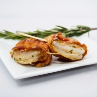 Casino Shrimp Wrapped in Bacon Casino Shrimp Wrapped in Bacon