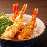 Shrimp Tempura Shrimp Tempura